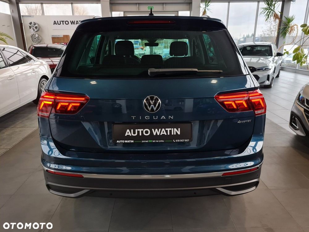 Volkswagen Tiguan 2.0 TSI 4Mot Life DSG - 9