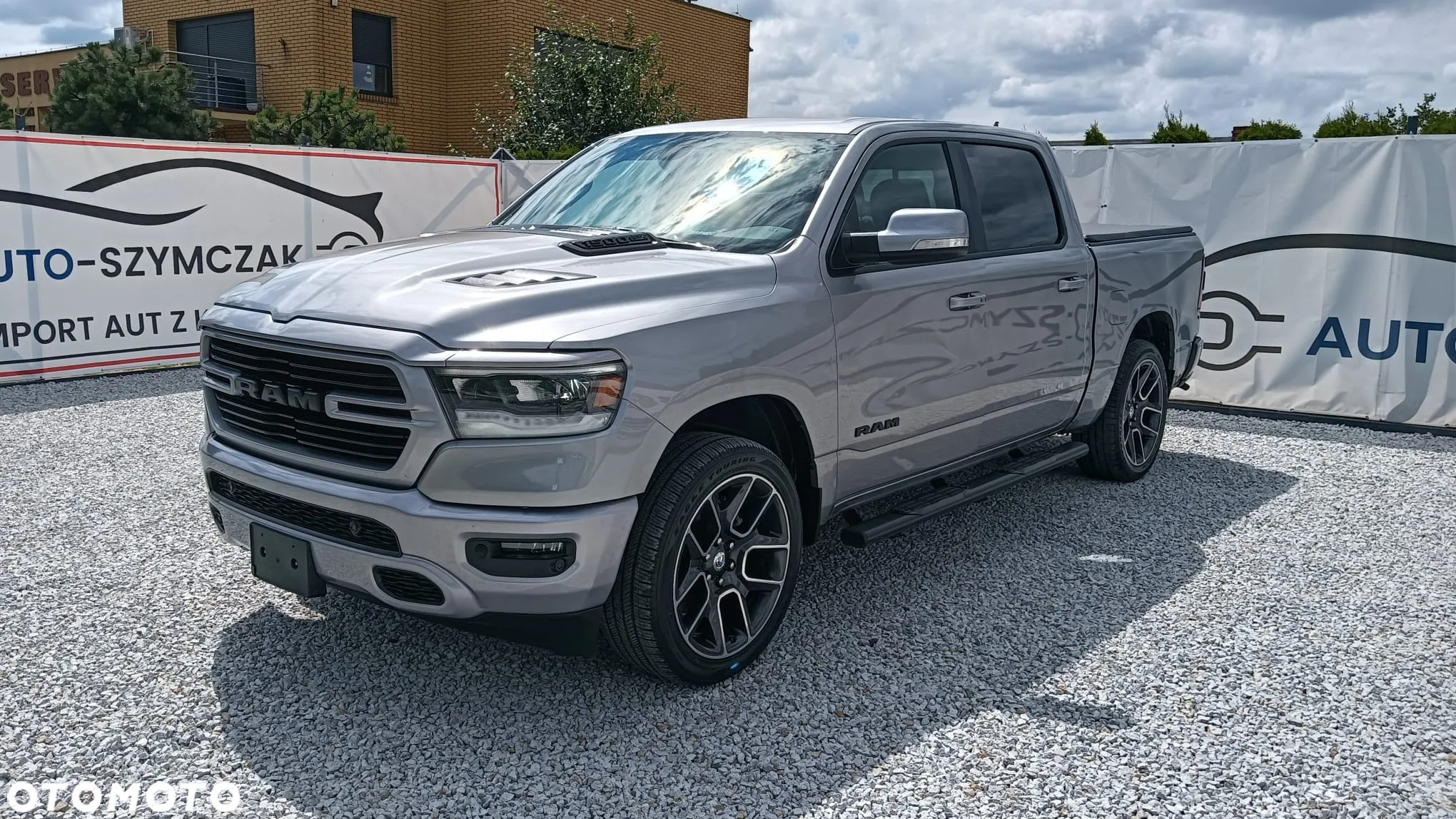 Dodge RAM 1500 5.7 4x4 - 9