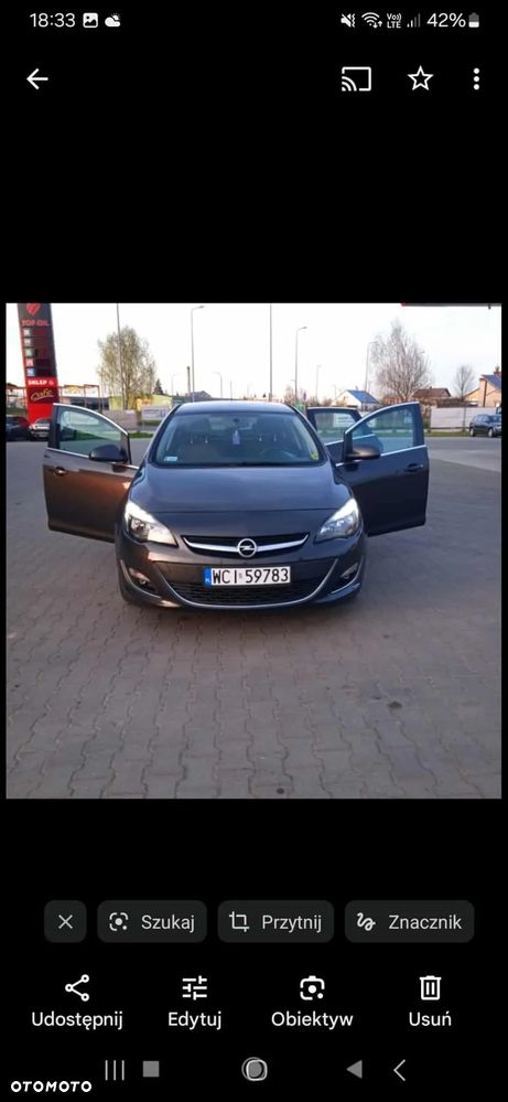 Opel Astra - 6