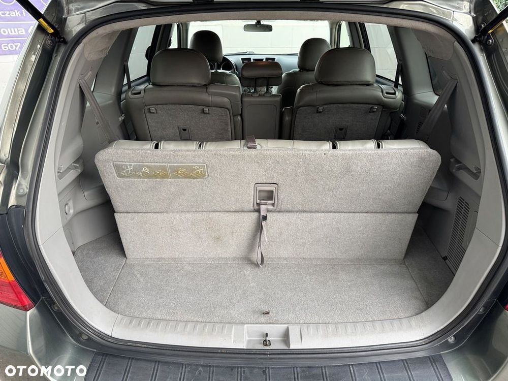 Toyota Highlander 2008
