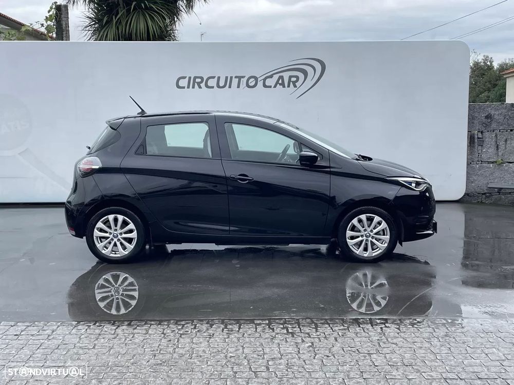 Renault Zoe (c/ Bateria) Exclusive 50 - 9
