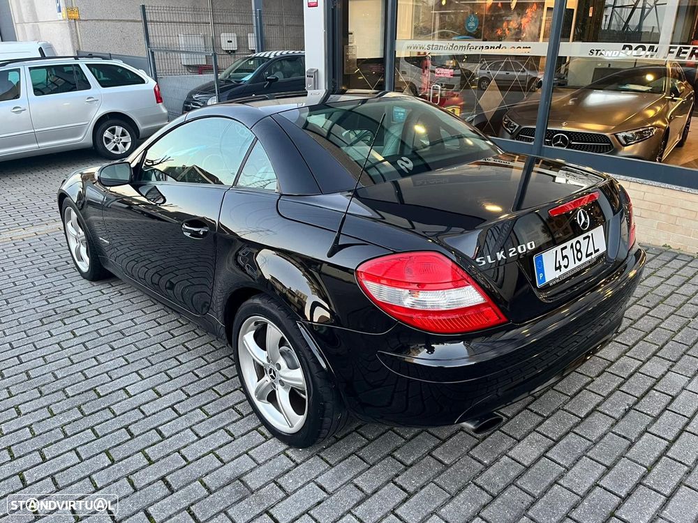 Mercedes-Benz SLK 200 Kompressor Edition - 41