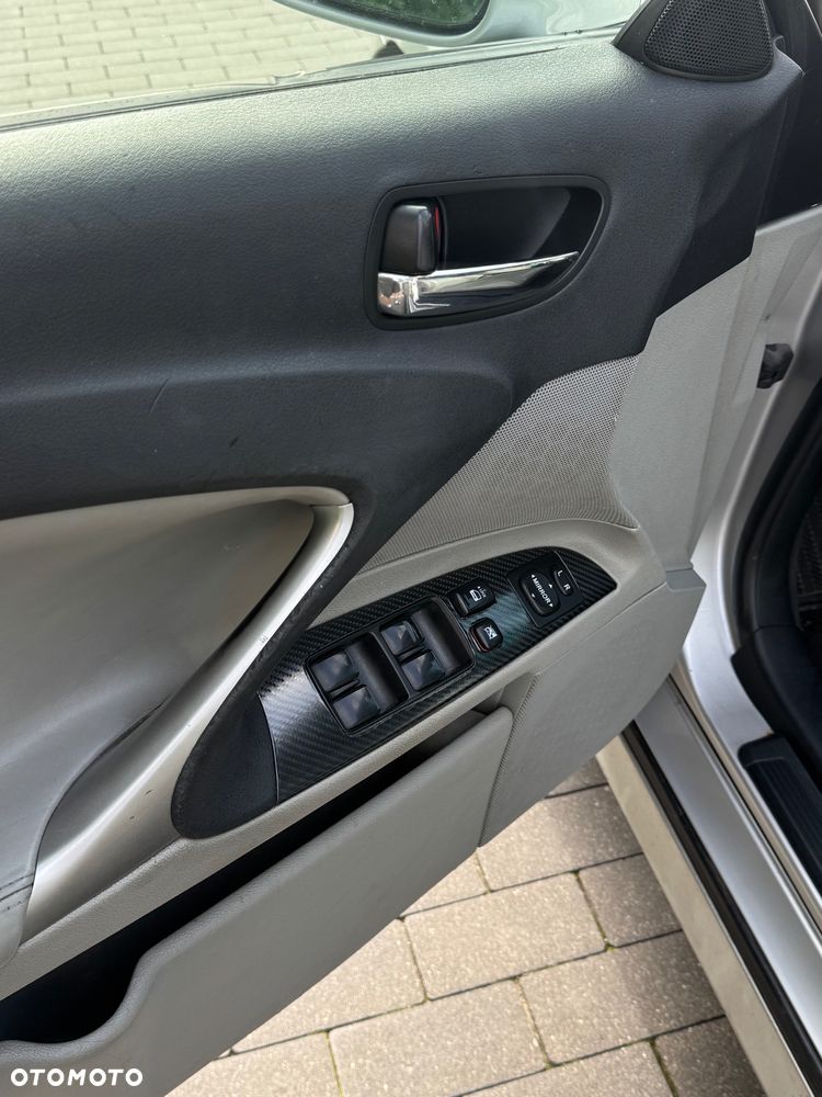 Lexus IS 250 Elegance - 7