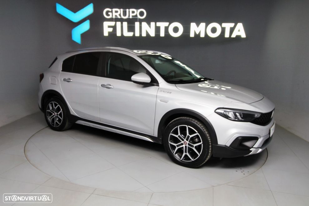 Fiat Tipo Cross 1.3 Multijet - 8