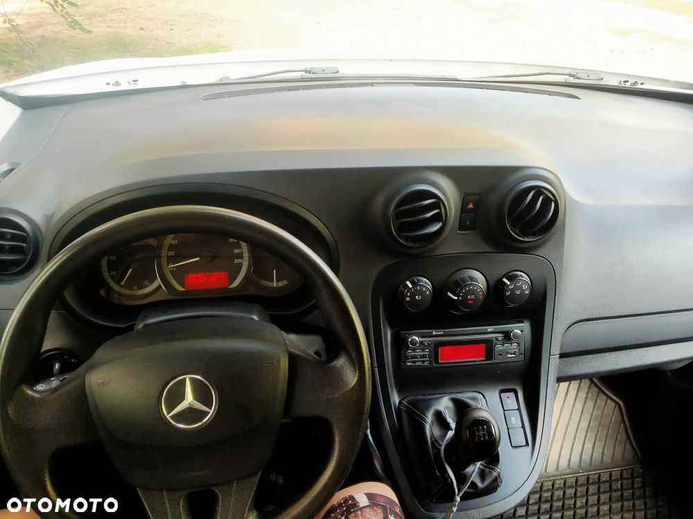 Mercedes-Benz Citan Mixto extralang - 6