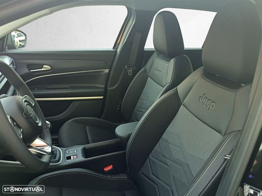 Jeep Avenger 1.2 GSE T3 Altitude - 9