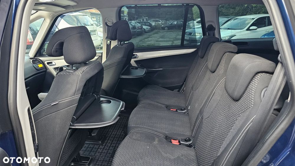 Citroën C4 Grand Picasso 1.6 HDi Equilibre Navi Pack MCP - 14