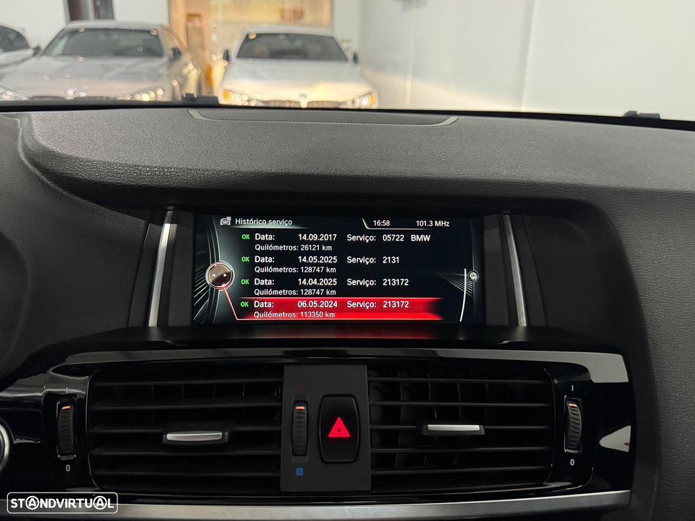 BMW X4 20 d xDrive Pack M Auto - 25