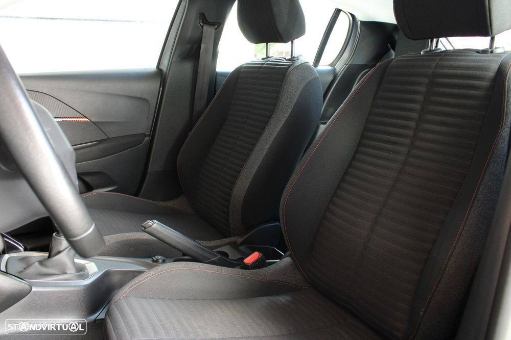 Peugeot 208 1.2 PureTech Allure - 31