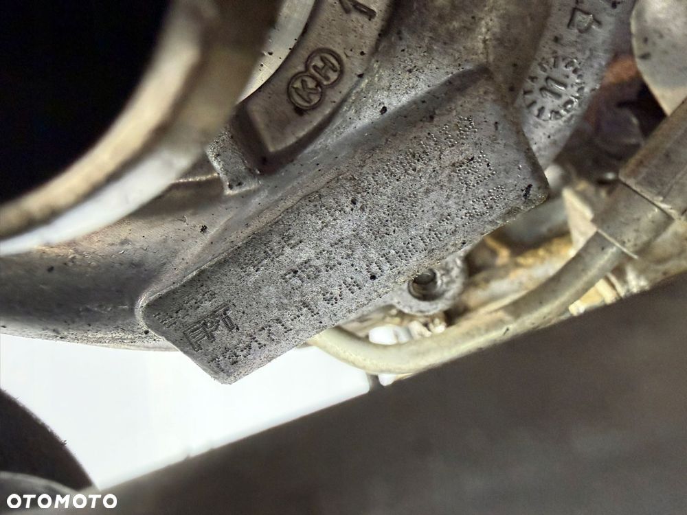 SILNIK 199A9000 Citroen Nemo Peugeot Bipper 1.3 HDI 75KM diesel FHZ 109tyś - 12