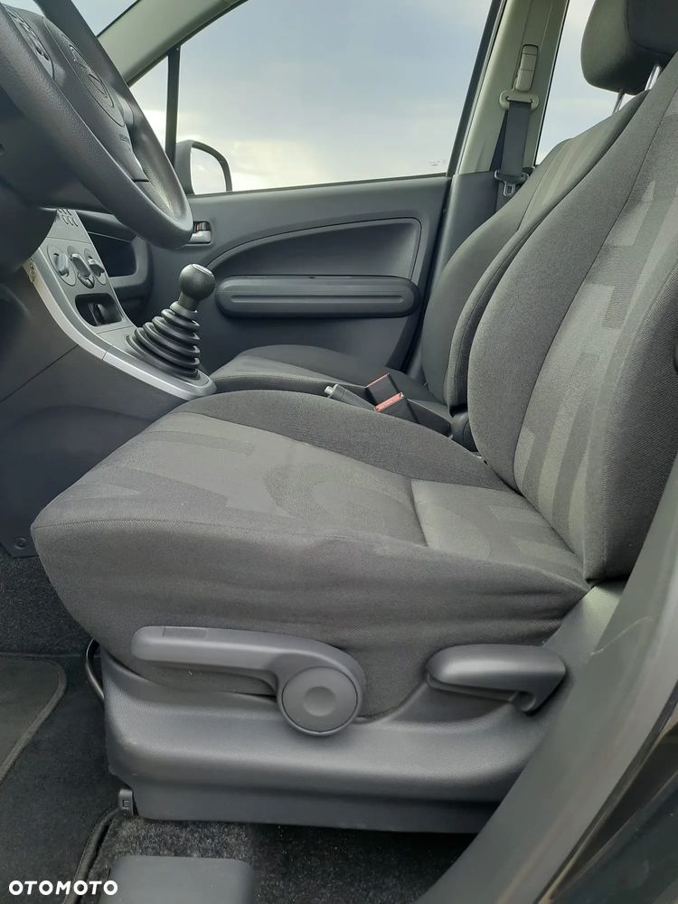 Opel Agila 1.0 Edition - 11