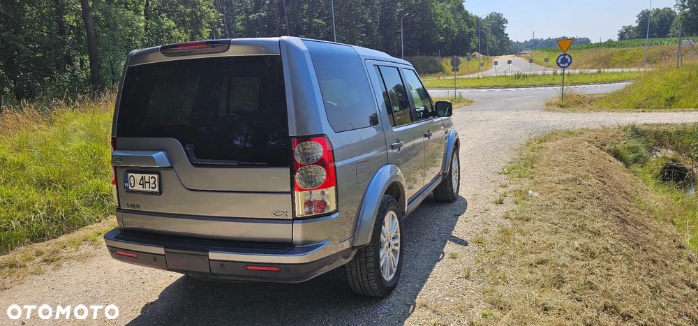 Land Rover Discovery 5.0 V8 SE - 6