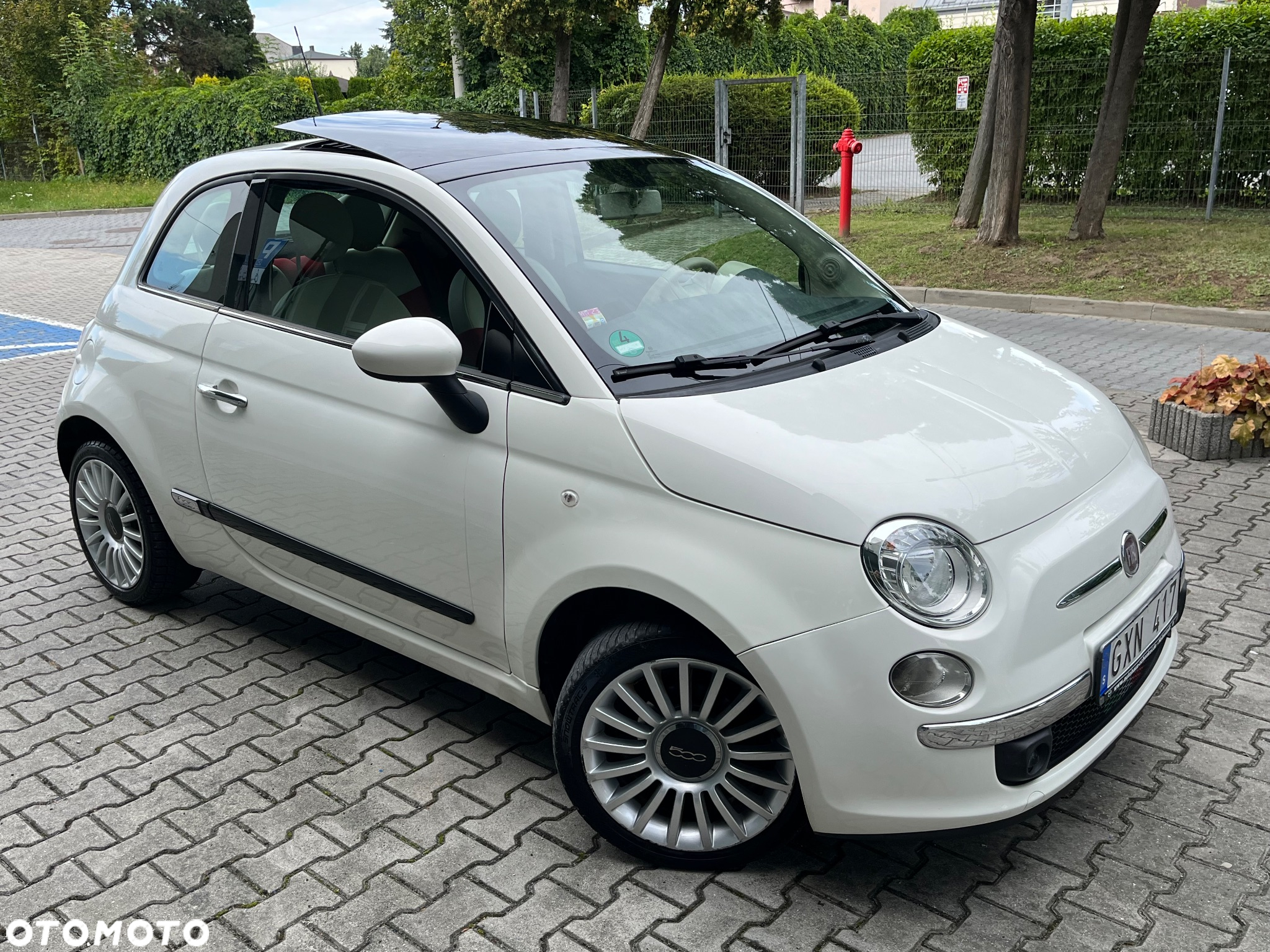 Fiat 500 1.2 8V Lounge - 10