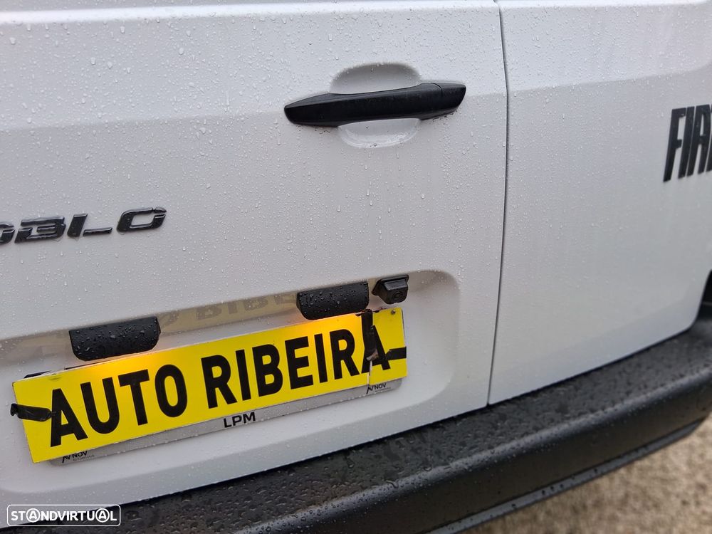 Fiat DOBLO Series 3 L2 - 13