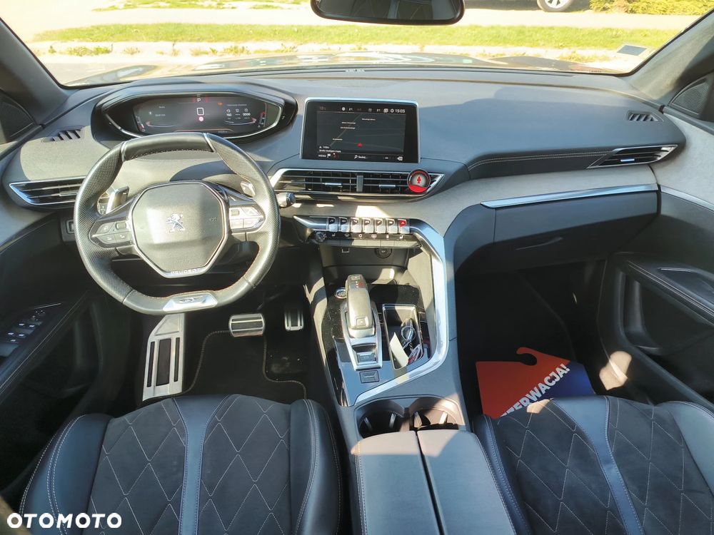 Peugeot 5008 BlueHDi 180 EAT6 GT - 7