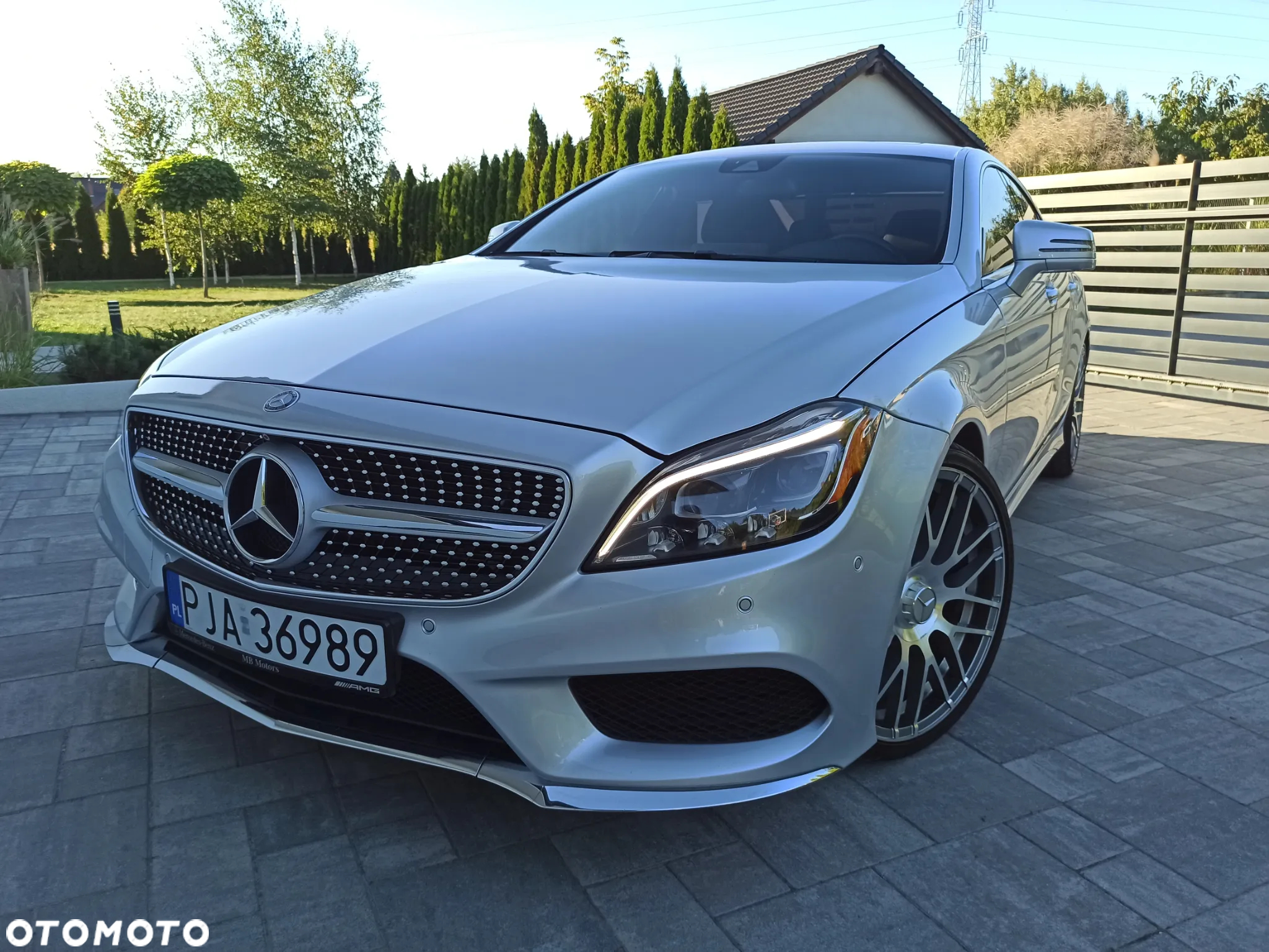 Mercedes-Benz CLS 400 7G-TRONIC - 6