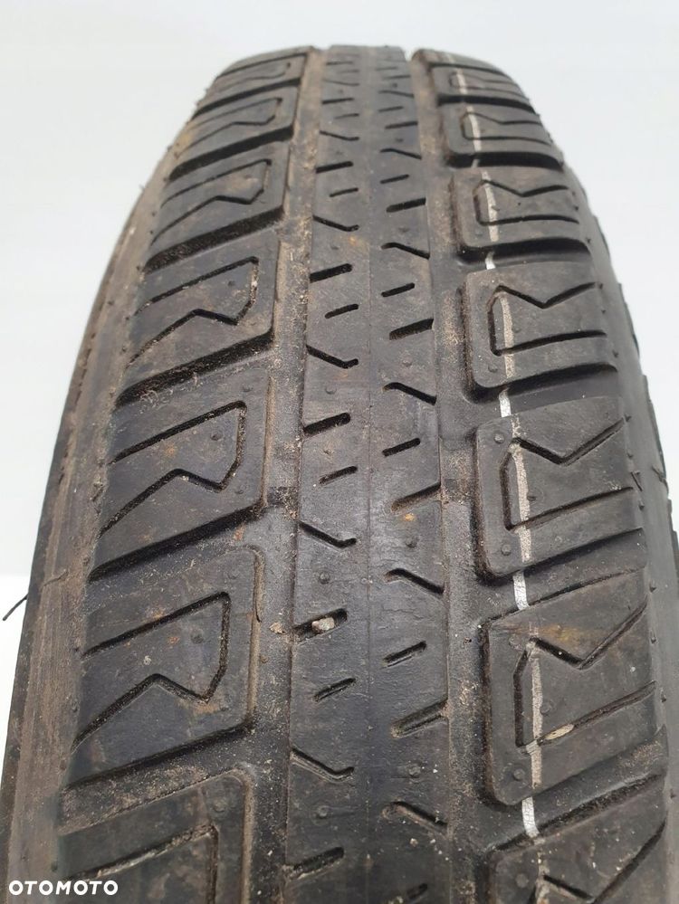 KOŁO DOJAZDOWE dojazdówka 115/70 R16 2160115 5x110 Opel Vectra C Astra H - 13