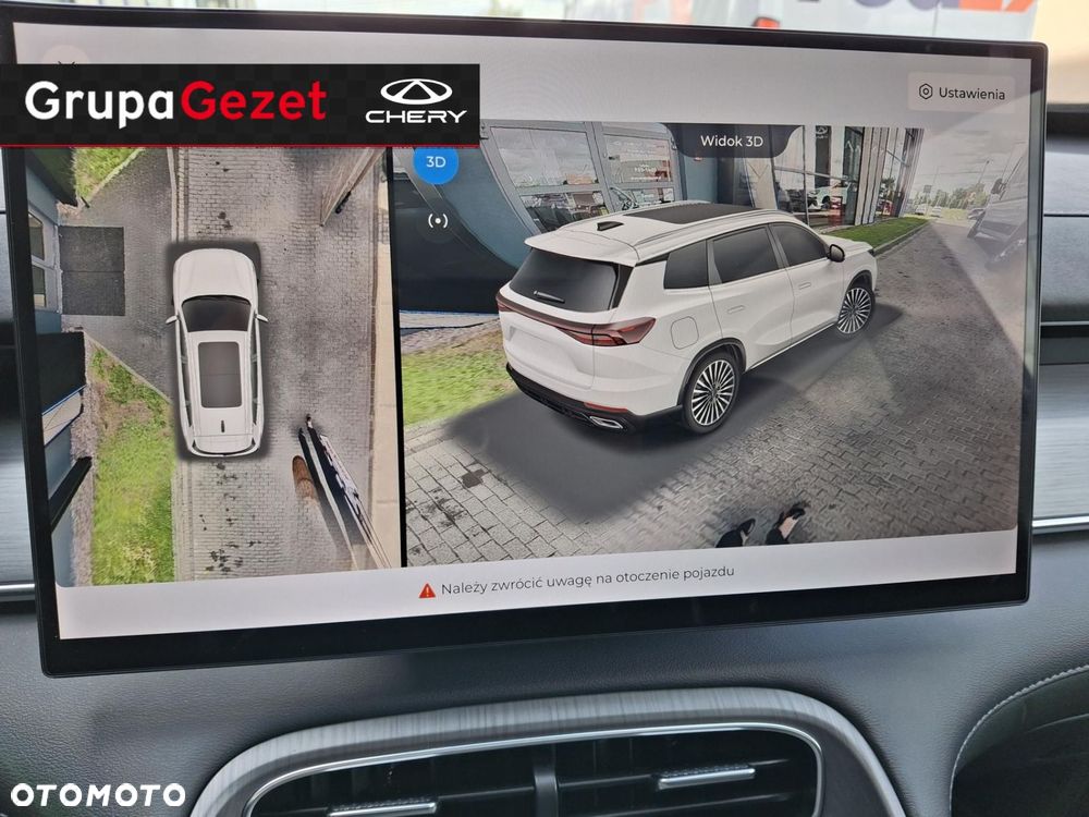 Chery Tiggo 8 1.5 T-GDI Super Hybrid Prestige DCT - 30