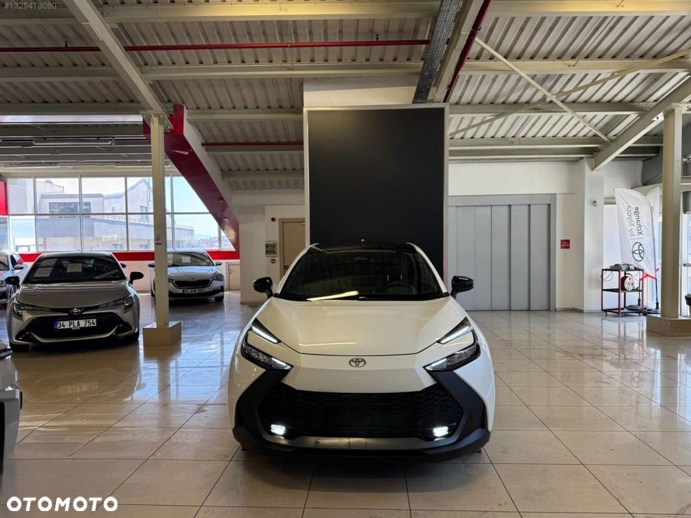 Toyota C-HR 1.8 Hybrid Executive - 2