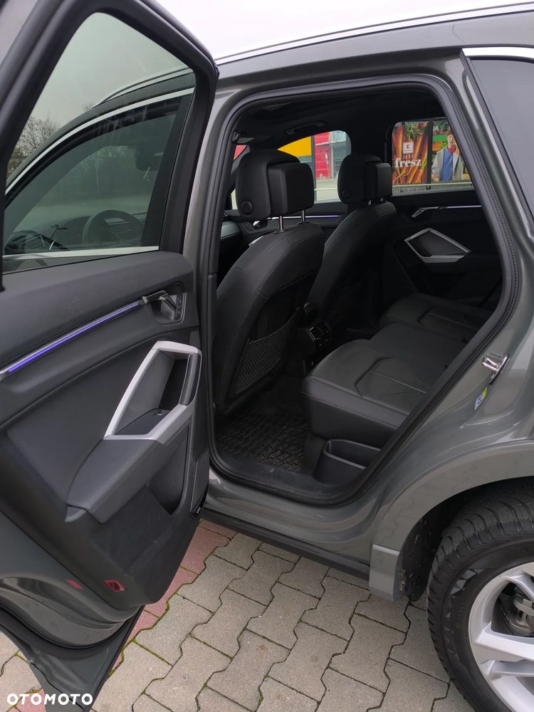 Audi Q3 45 TFSI Quattro S Line S tronic - 11