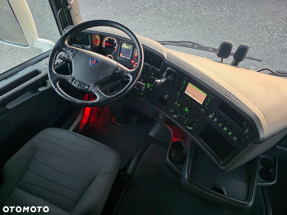 Scania R450/EURO6/BEZ EGR/699.000km/ON 1250/SPROWADZONA - 24