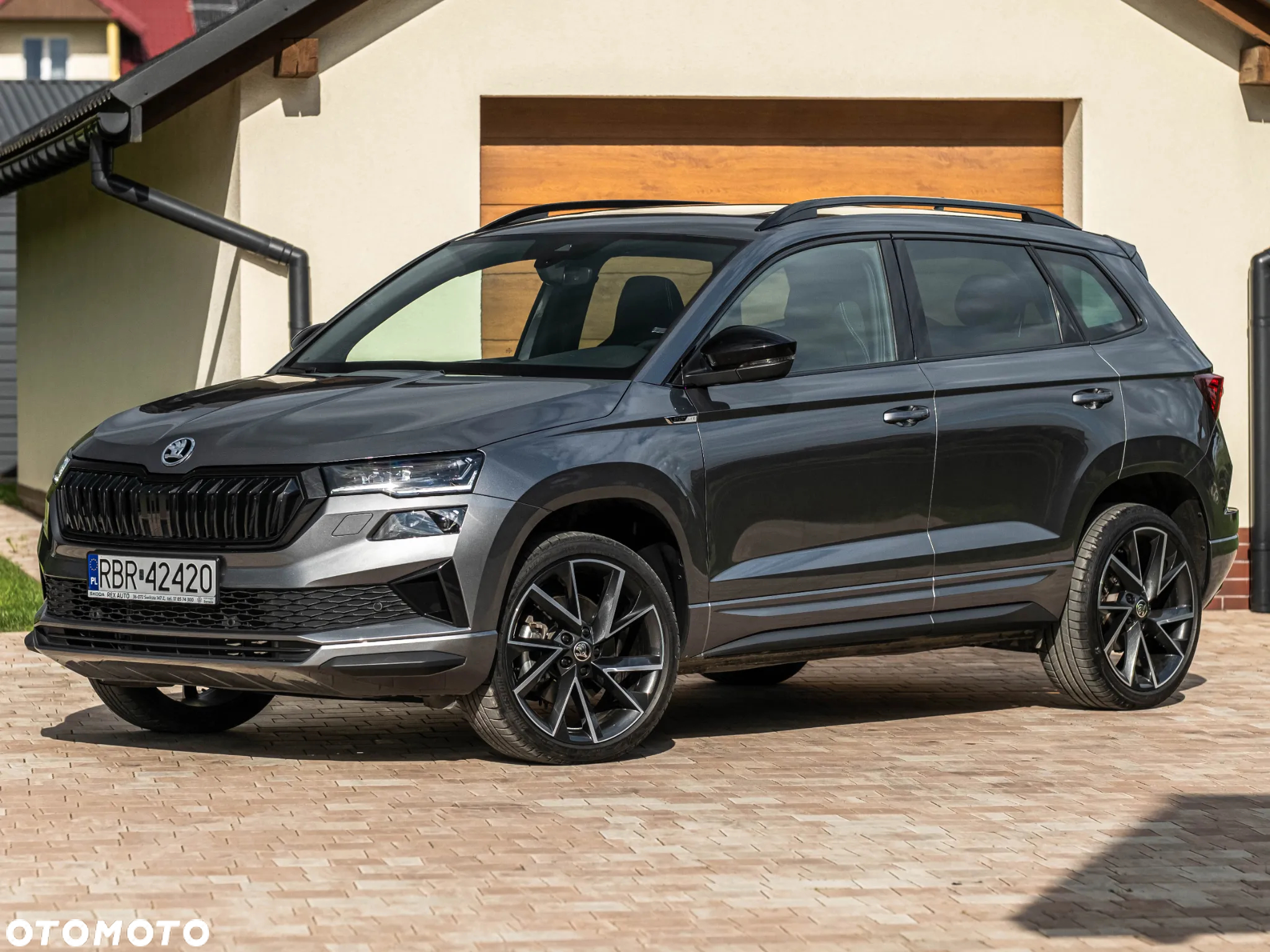 Skoda Karoq 1.5 TSI ACT Sportline DSG - 39