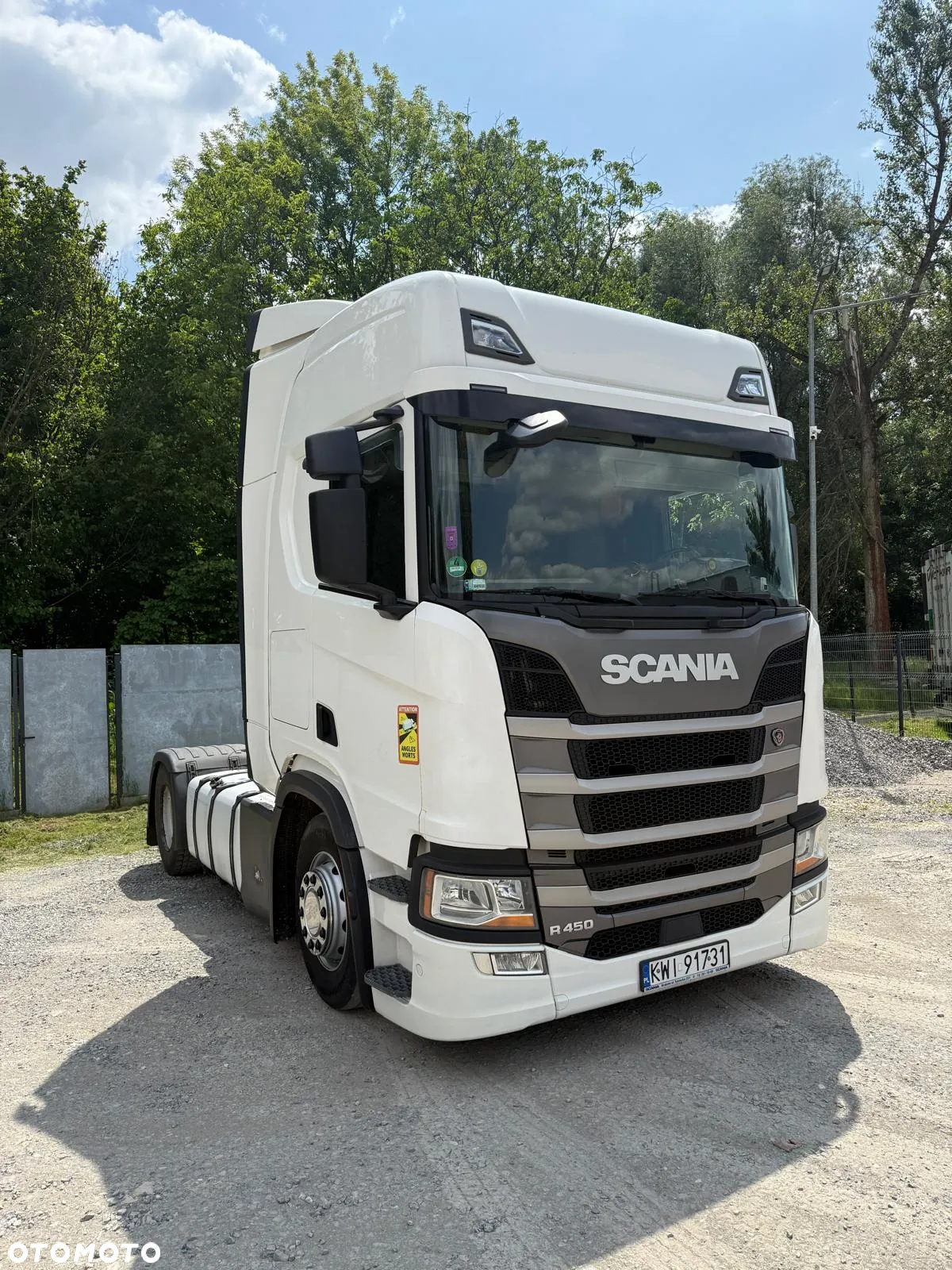 Scania R450 - 3