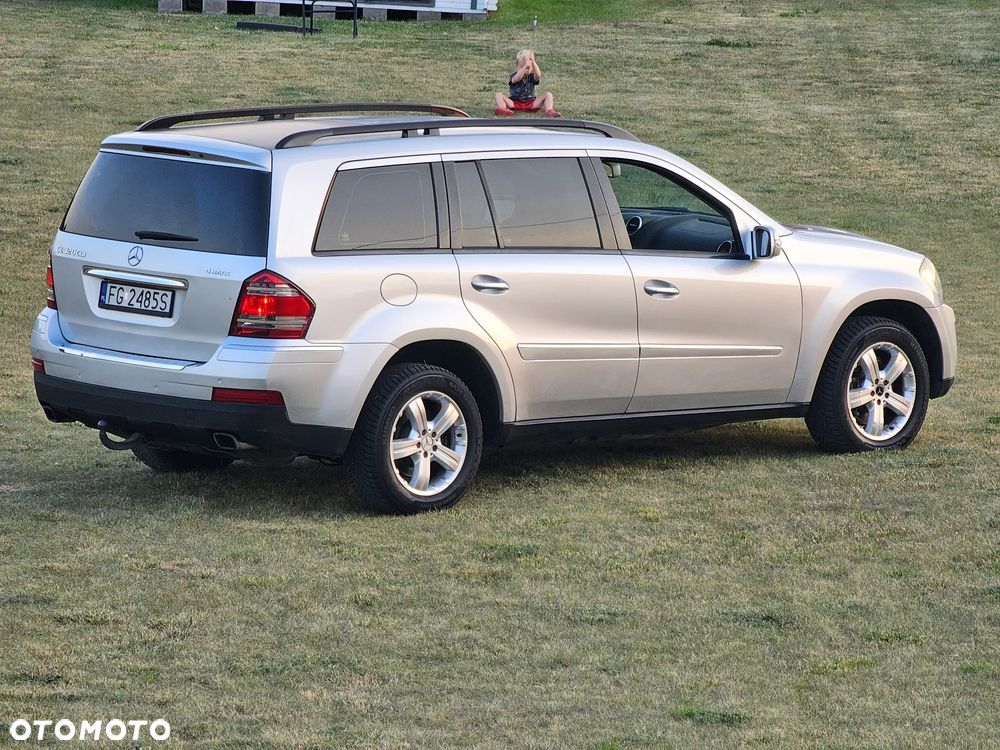 Mercedes-Benz GL 320 CDI - 7