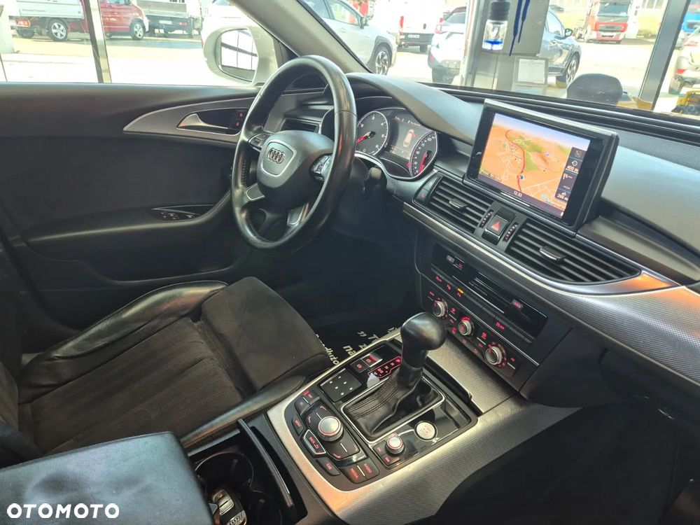 Audi A6 - 36