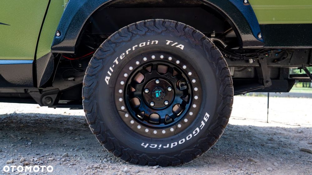 SsangYong/KGM Musso 2.2 e-XDi Quartz 4WD - 24