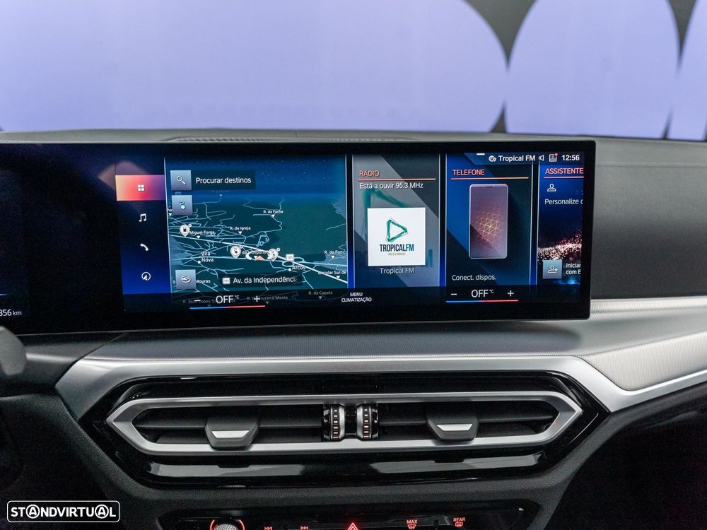 BMW i4 eDrive40 Pack Desportivo M - 33