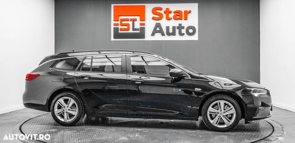Opel Insignia 1.5 Automatik Ultimate - 11