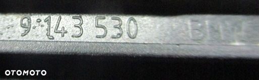 bmw e81 e87 rączka podsufitki m-pakiet 9143530 - 2