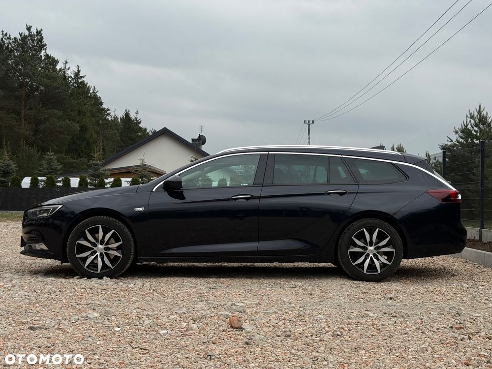 Opel Insignia 2.0 CDTI Exclusive S&S - 5