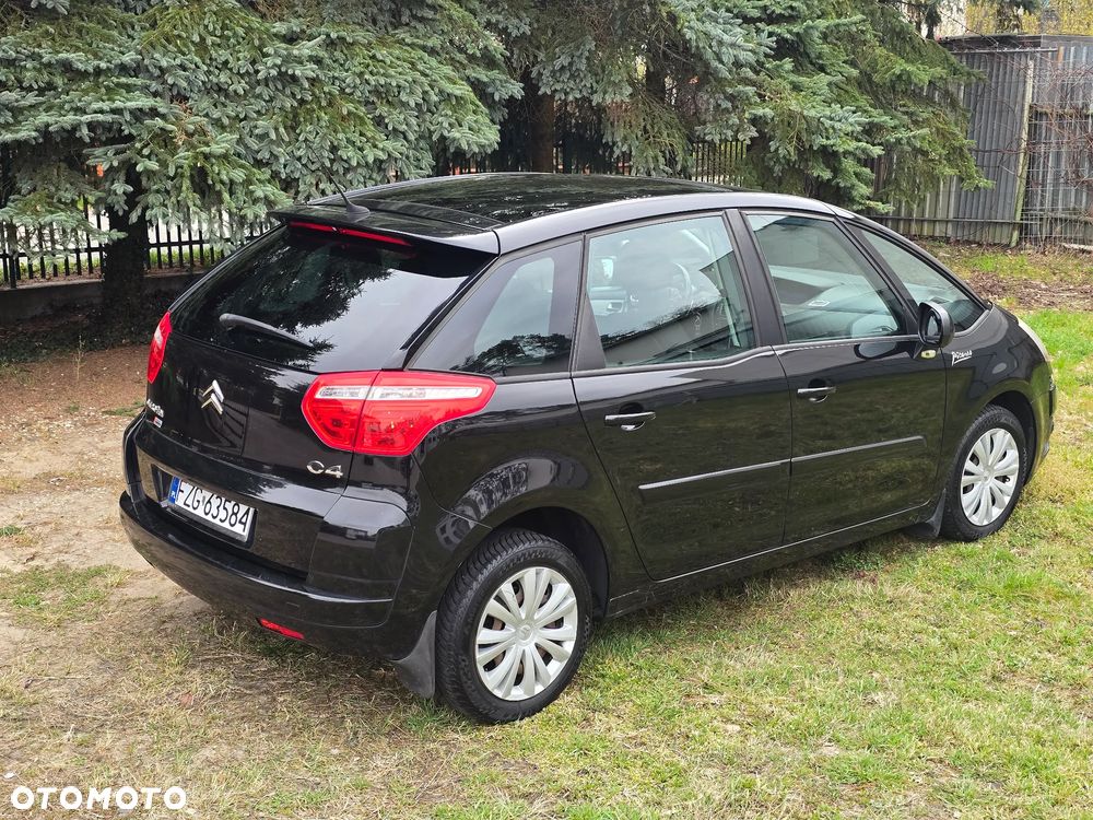 Citroën C4 Picasso - 10