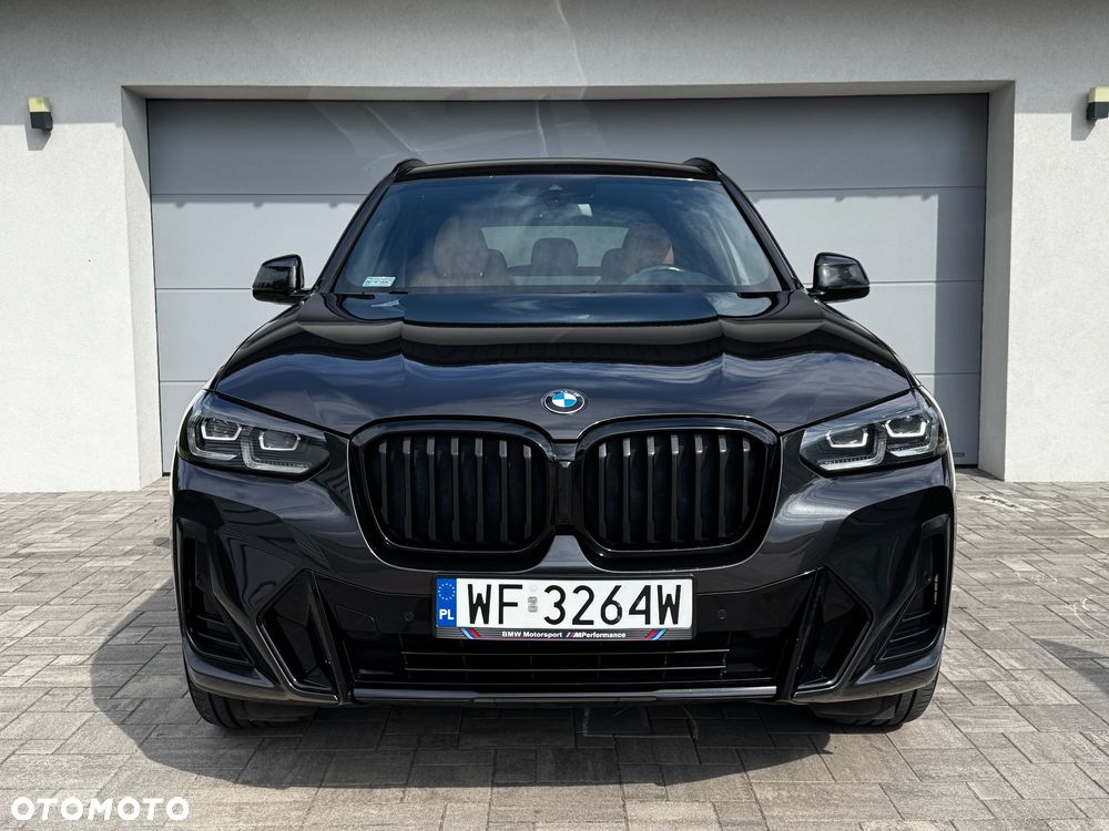 BMW X3 xDrive30i mHEV M Sport sport - 9