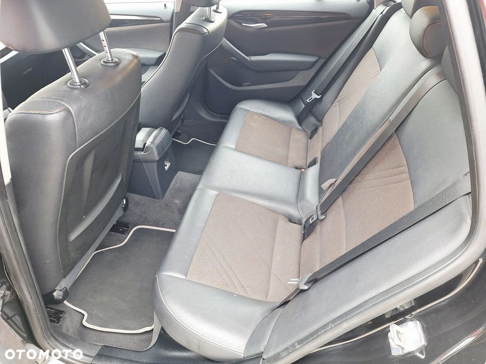 BMW X1 sDrive20d EfficientDynamics Edition xLine - 10