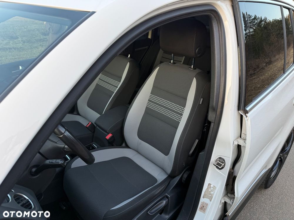 Volkswagen Tiguan 2.0 TDI DPF BlueMotion Technology Life - 10