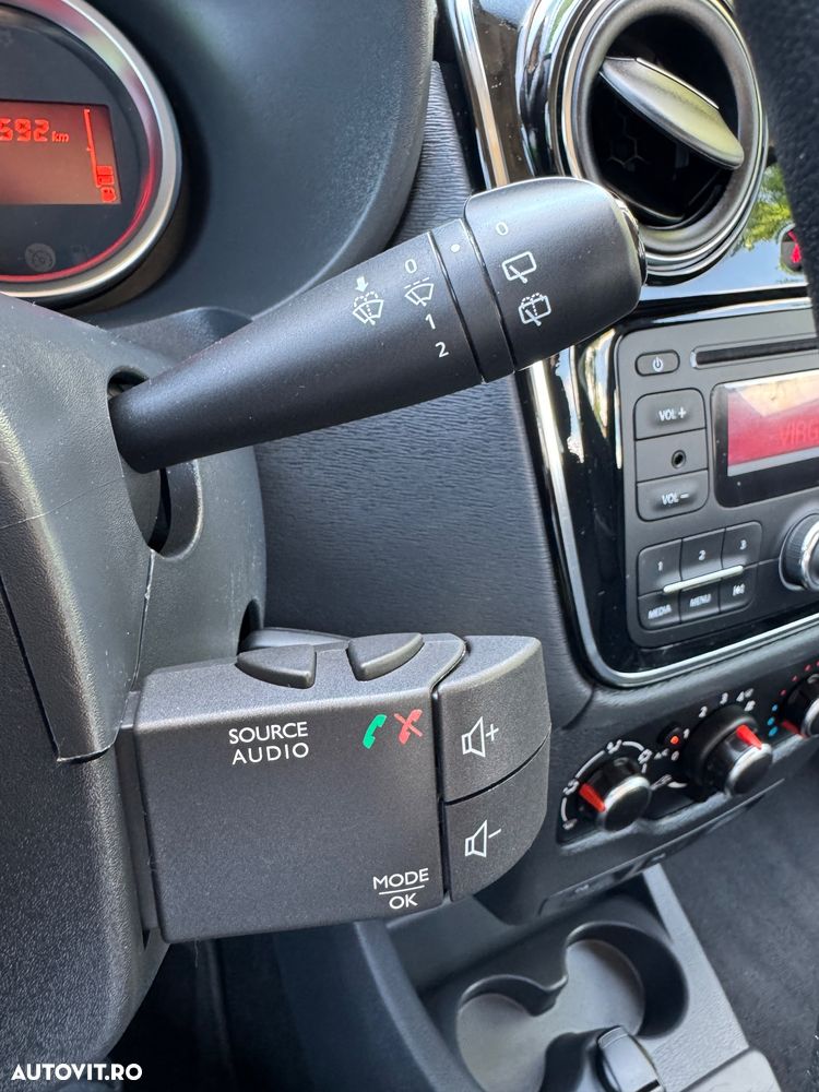 Dacia Dokker dCi 90 Laureate - 22