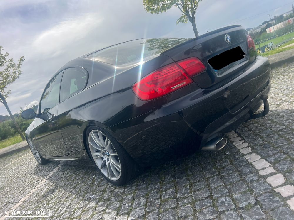 BMW 320 d Coupe - 7