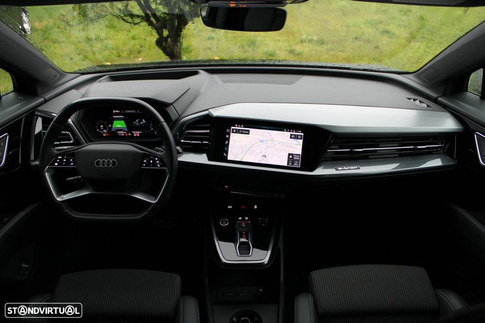 Audi Q4 e-tron 40 82 kWH - 2