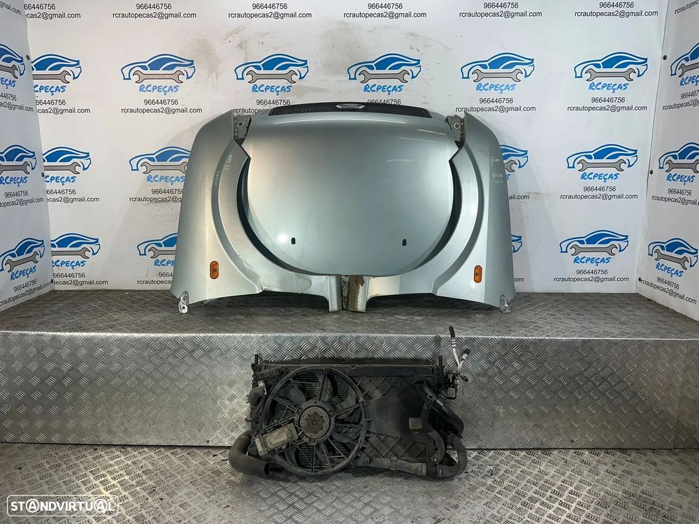 .Frente Completa Ford Fusion 1.4 HDi 69cv 2002 - 2012 - 9