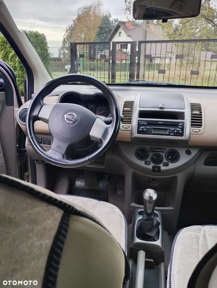 Nissan Note - 4