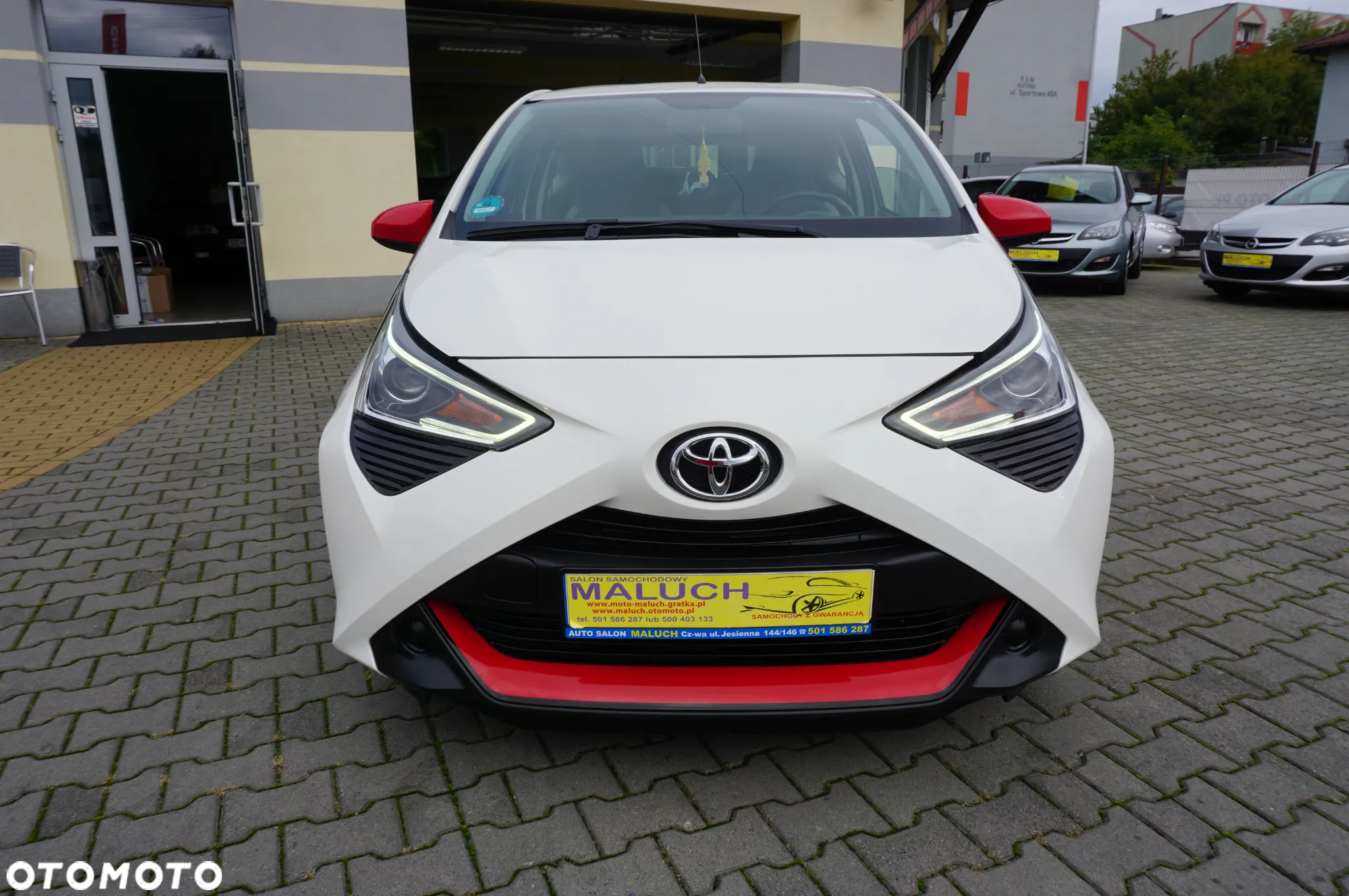 Toyota Aygo - 6