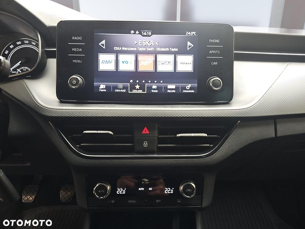 Skoda Scala 1.0 TSI Ambition - 14