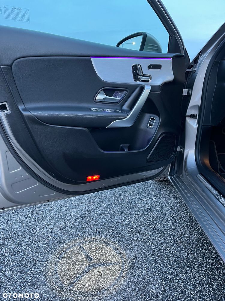 Mercedes-Benz Klasa A 220 7G-DCT Progressive - 21