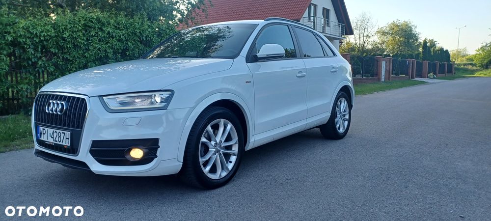 Audi Q3 2.0 TDI Edycja Specjalna - 1