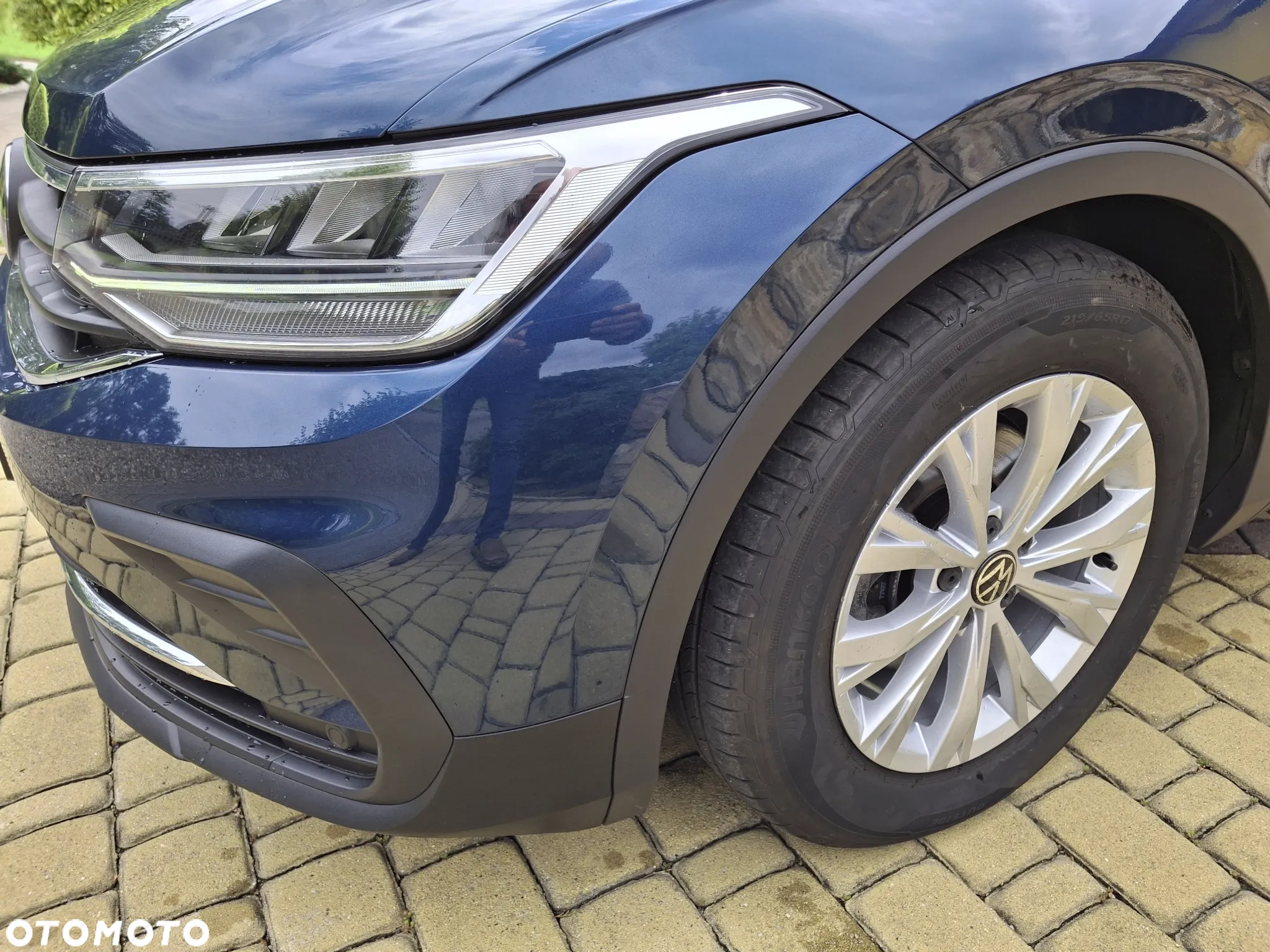 Volkswagen Tiguan 2.0 TDI SCR Life - 10