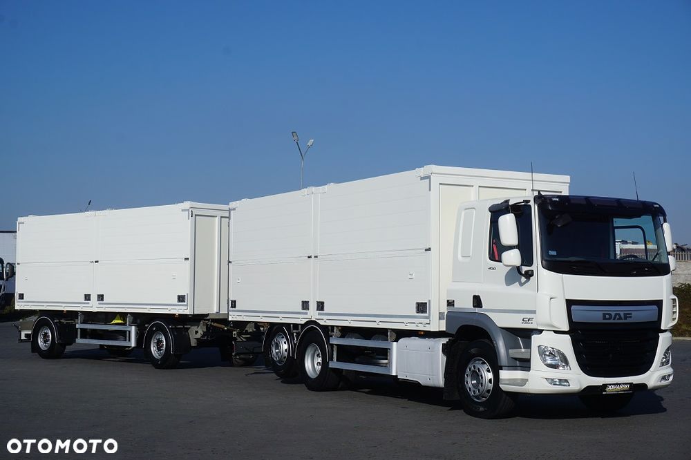 DAF CF / 400 / ACC / EURO 6 / ZESTAW DO PRZEWOZU NAPOJÓW - 2