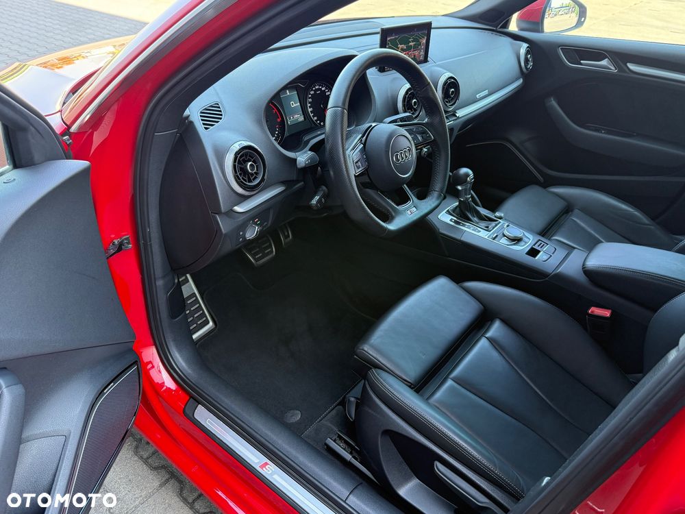 Audi A3 Sportback 2.0 TFSI quattro S tronic sport - 5